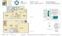 Unit 108 Gramercy Square Dr floor plan